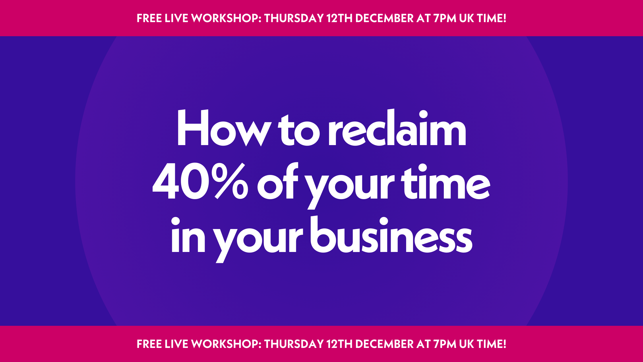Reclaim 40 of your time back properplan